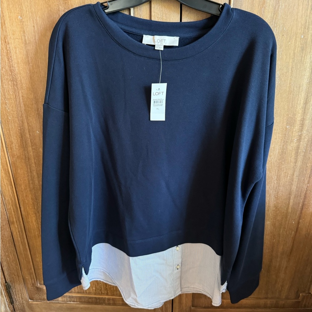 Loft women’s top